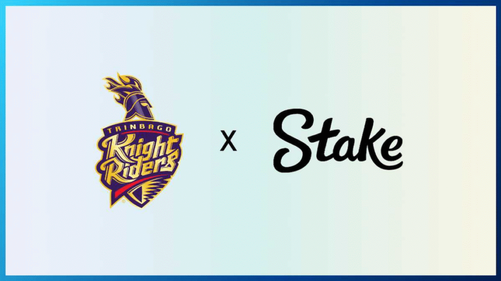 How Stake’s Partnership with Trinbago Knight Riders Paid Off in the CPL