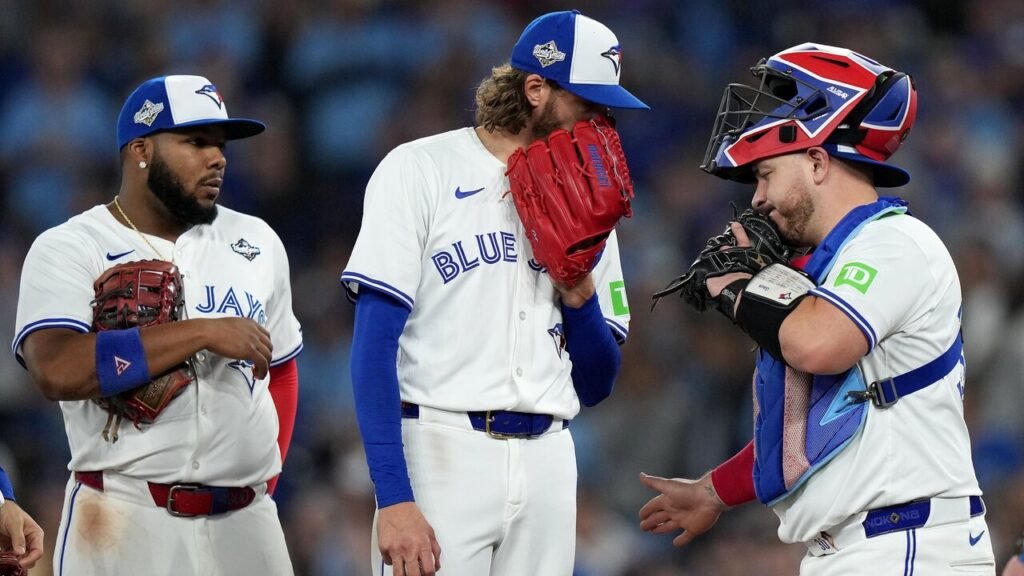 How to watch the Toronto Blue Jays in Game 4 of the 2025 World Series
