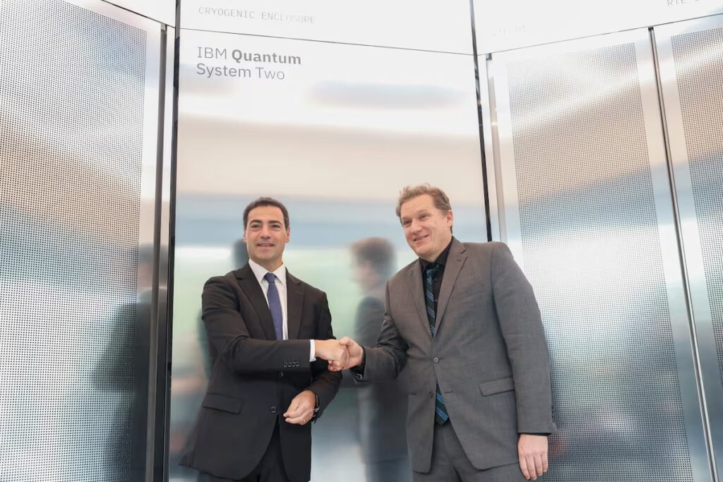 IBM inaugurates powerful computer that puts Spain in the race for quantum utility | Science