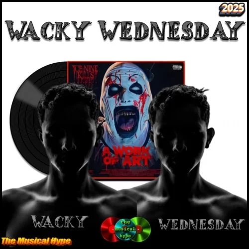 Ice Nine Kills, A Work of Art Ice Nine Kills, A Work of Art