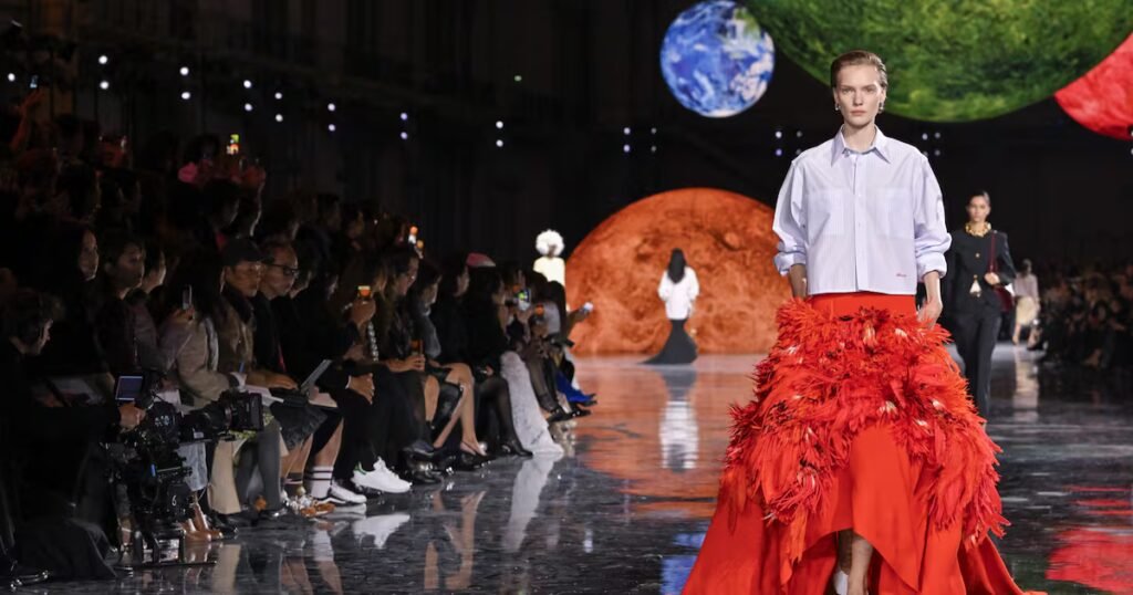 Inside Charvet, the French Shirtmaker that Struck Runway Gold with Chanel