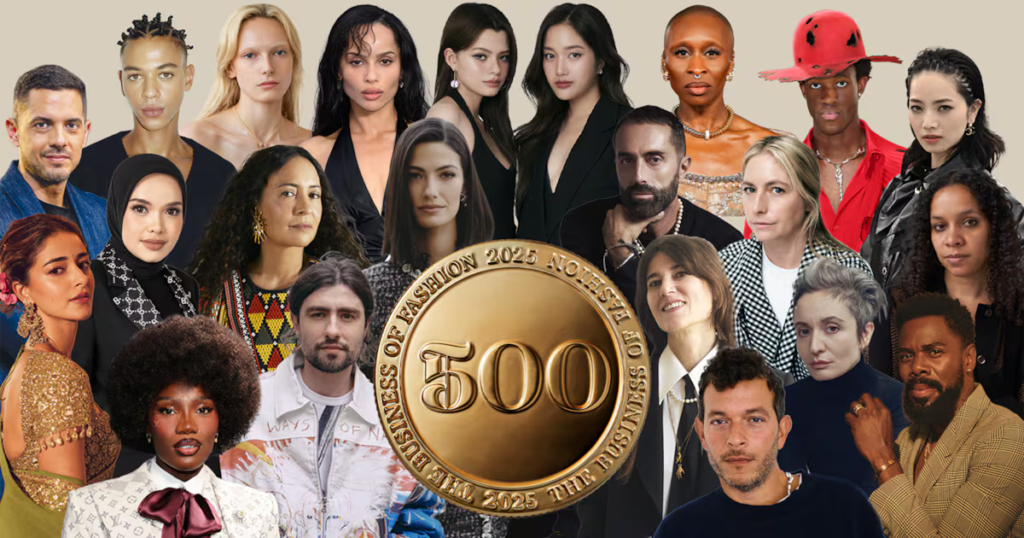 Introducing The BoF 500 Class of 2025