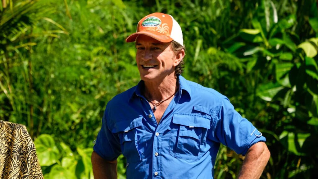 Jeff Probst reacciona a los rumores de una temporada de ‘Golden Survivor’ – Celebrity Land