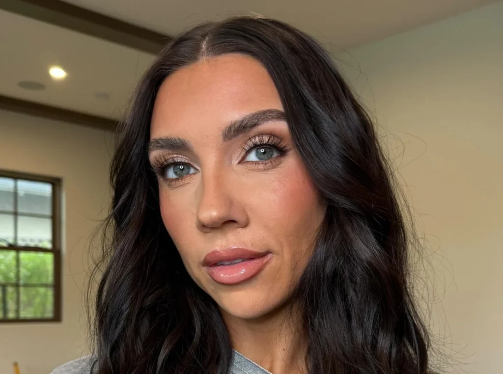 Jenna Johnson Chmerkovskiy Reveals Her Secret For Flawless Rehearsal Makeup