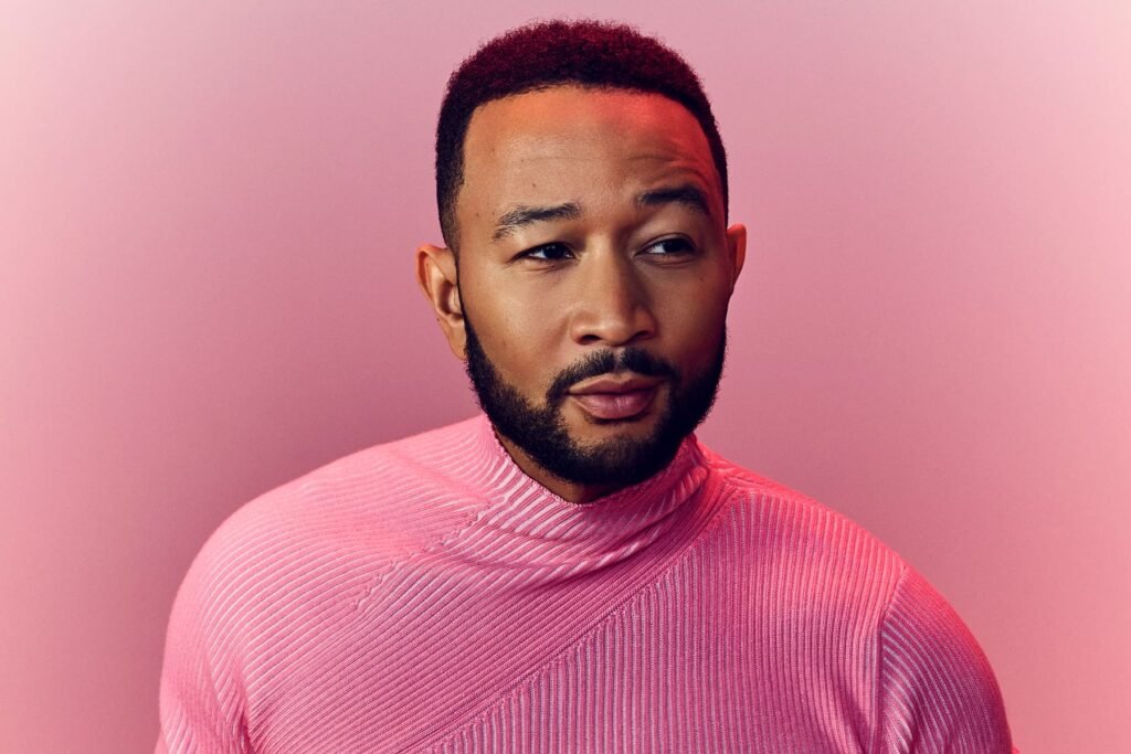 John Legend Mourns D’Angelo With Heartfelt Tribute To Musical Legacy