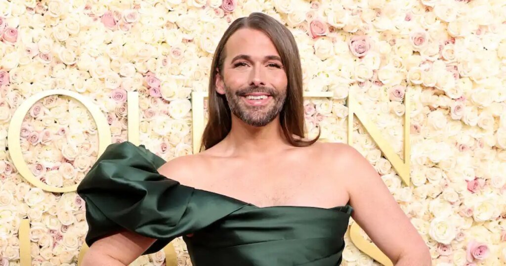 Jonathan Van Ness Addresses Weight Loss Drug Backlash