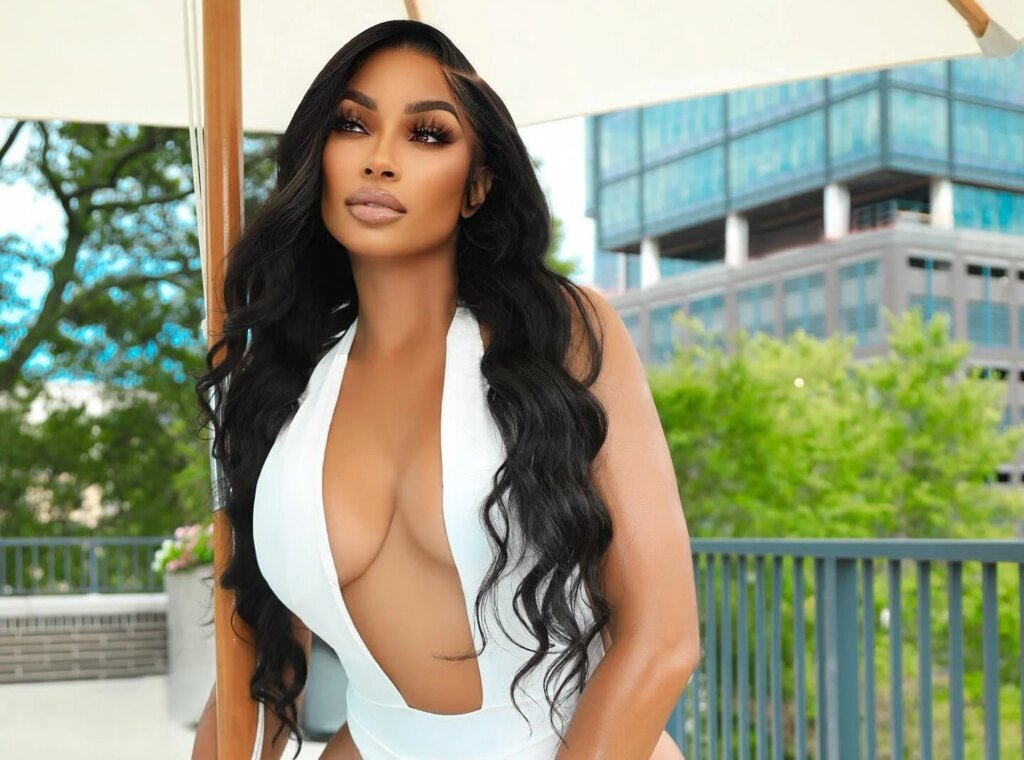 Karlie Redd And Yandy Smith Launch Courageous Awards For Domestic Violence Survivors