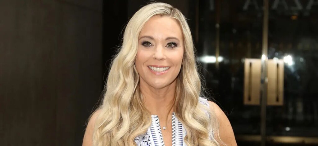 Kate Gosselin Talks 'Life-Altering' Injury That Led To Hospitalization