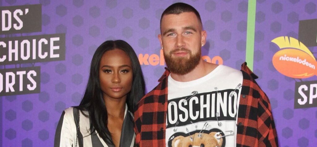 Kayla Nicole, Ex Of Travis Kelce, Admits She's 'Terrified' Of Negative Comments