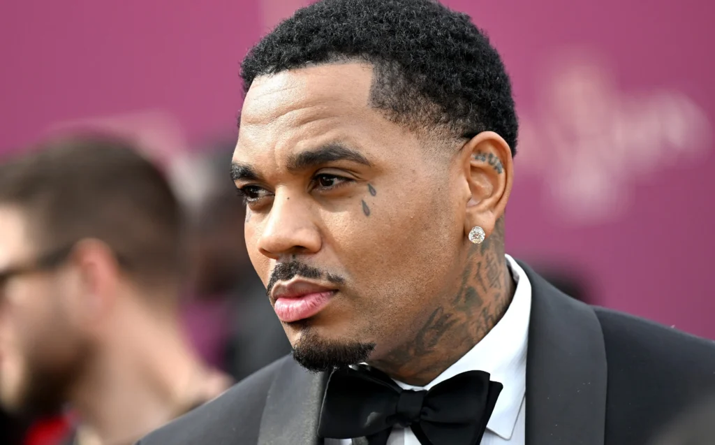 Kevin Gates Gives Life Advice While Lying With New Girlfriend Kevin Gates Gives Life Advice While Lying With New Girlfriend