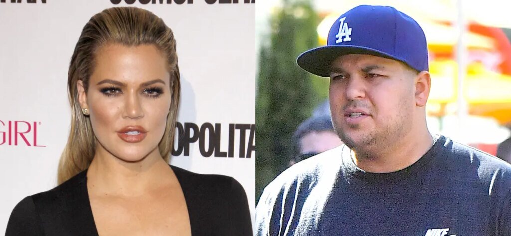 Khloé Kardashian Reveal Bizarre Text Exchange With Brother