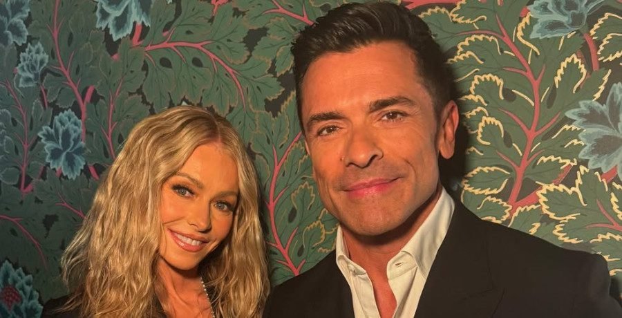 ‘LIVE’ Kelly Ripa Asks Mark Consuelos For Divorce Live On-Air 'LIVE' Kelly Ripa Asks Mark Consuelos For Divorce Live On-Air