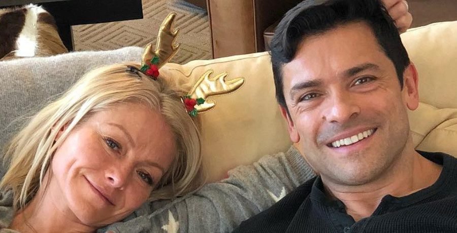 ‘LIVE’ Kelly Ripa Pleads For Alone Time From Mark Consuelos 'LIVE' Kelly Ripa Pleads For Alone Time From Mark Consuelos