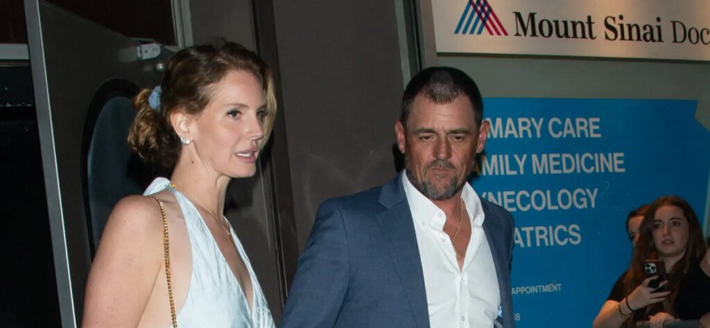 Lana Del Rey's Husband 'Has Limits' With 'Over-Choreographed' PDA