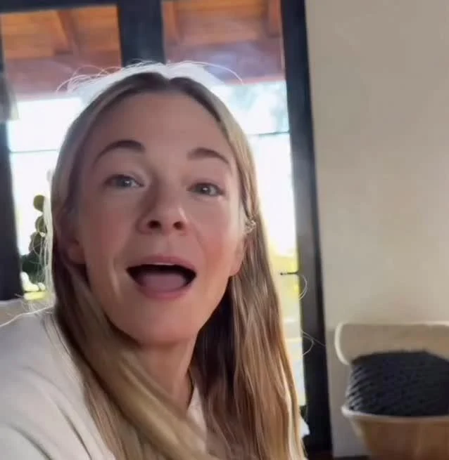 LeAnn Rimes Cibrian Launches New ‘The Wild’ Candle Inspired By Her Music And Character LeAnn Rimes Cibrian Launches New ‘The Wild’ Candle Inspired By Her Music And Character