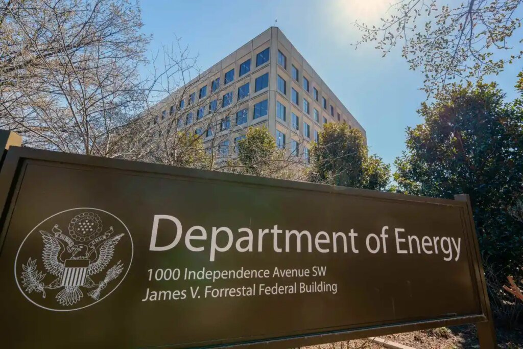 Leaked doc reveals the chaotic politics behind Trump Energy Department cuts Leaked doc reveals the chaotic politics behind Trump Energy Department cuts