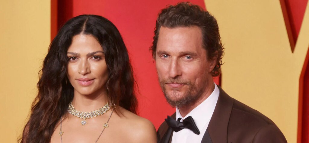 Matthew And Camila McConaughey To Christen Star Princess Matthew And Camila McConaughey To Christen Star Princess