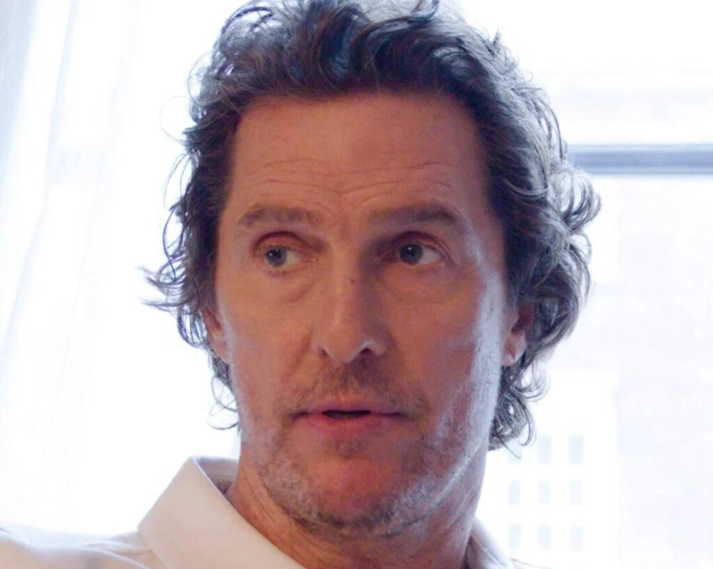 Matthew McConaughey Reveals Emotional Depths Of Playing Real Life Hero