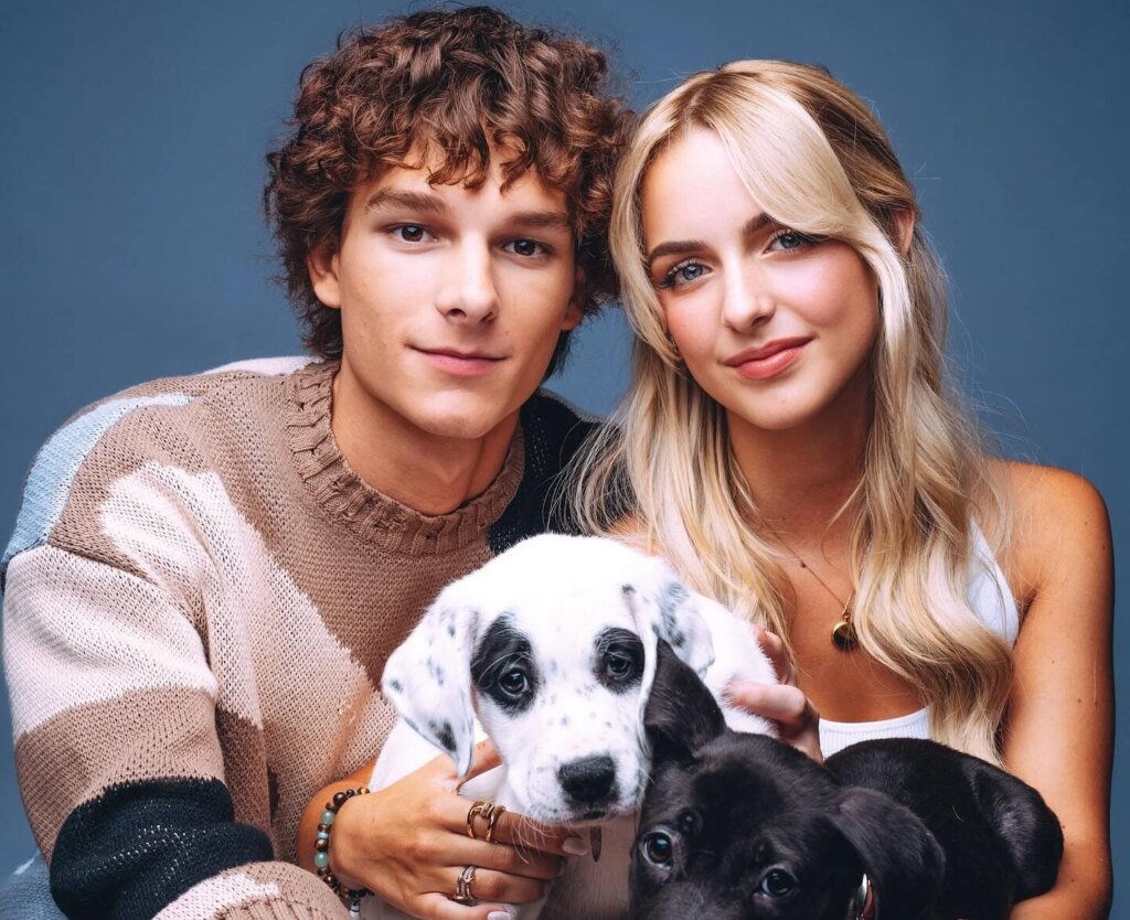 Mckenna Grace And Mason Thames Share Adorable Puppy Interview With BuzzFeed Celeb Mckenna Grace And Mason Thames Share Adorable Puppy Interview With BuzzFeed Celeb