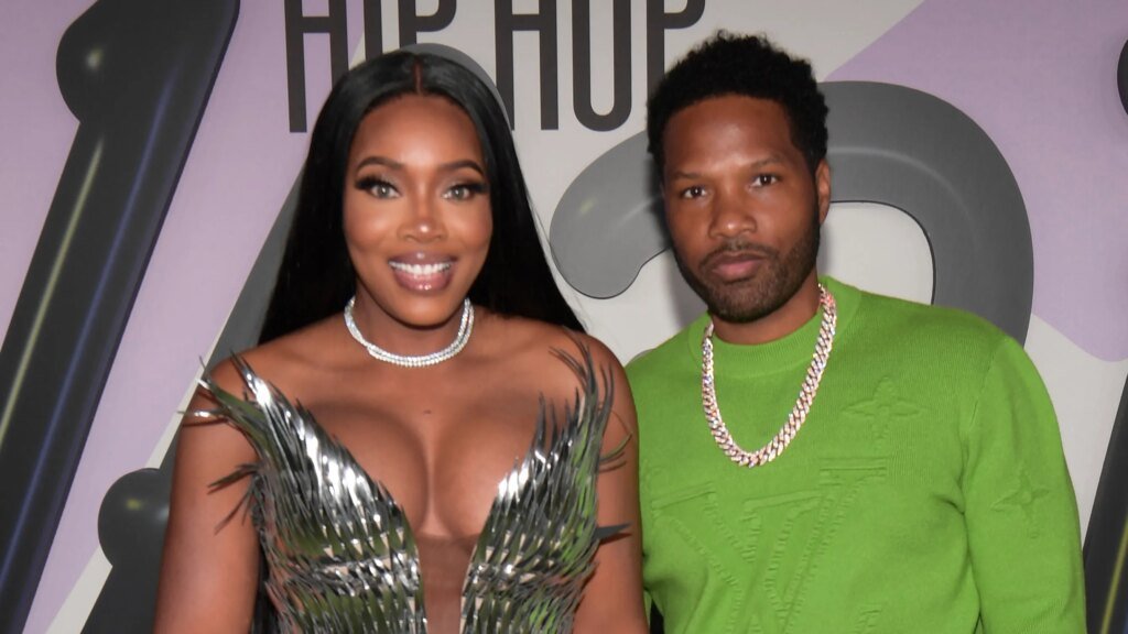 Mendeecees Shares Update On His & Yandy Smith's Relationship