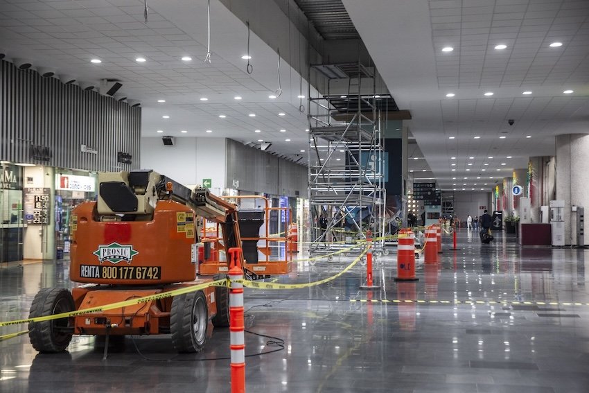 Mexico airports expand and modernize ahead of FIFA World Cup Mexico airports expand and modernize ahead of FIFA World Cup