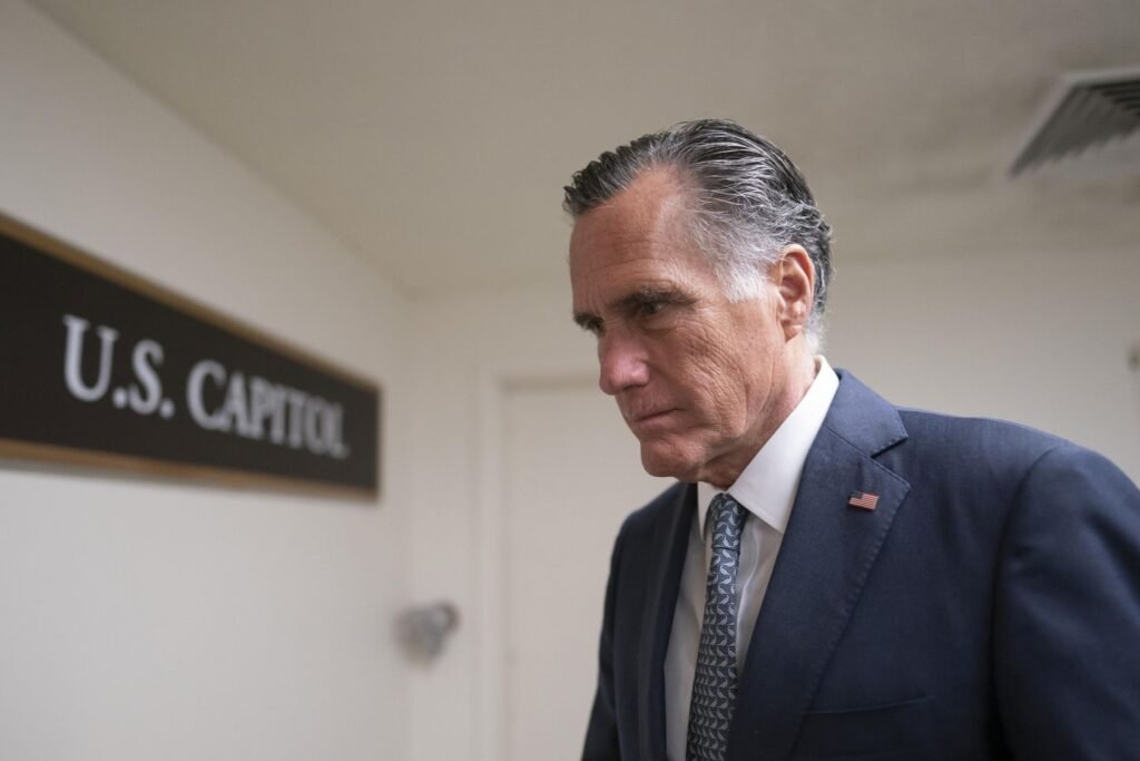 Mitt Romney's sister-in-law found dead near L.A. County parking garage
