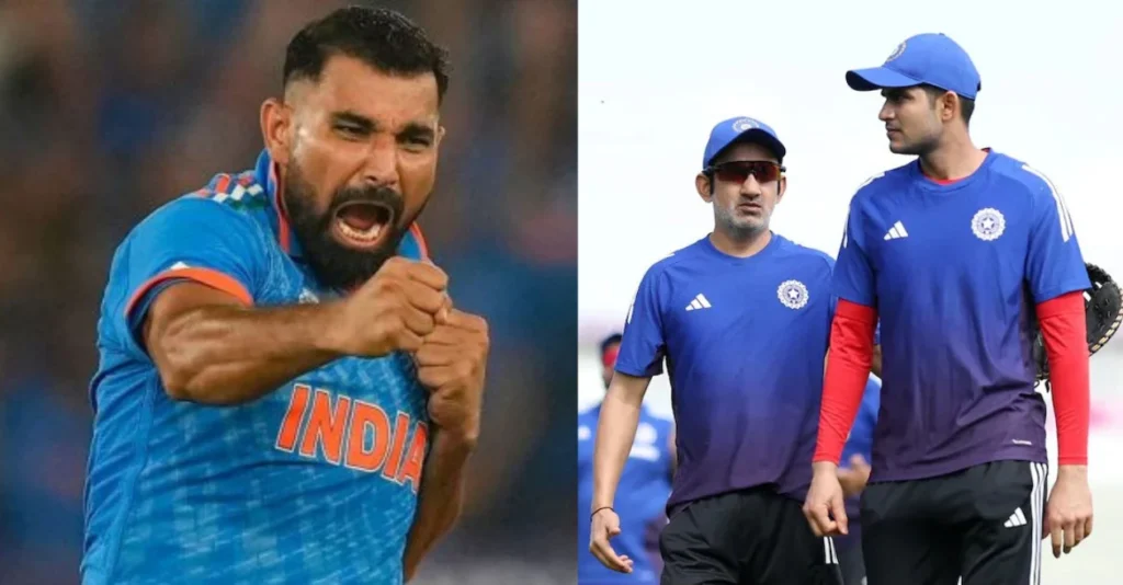 Mohammed Shami’s reaction to non-selection for the Australia series goes viral: “I will just say that…”