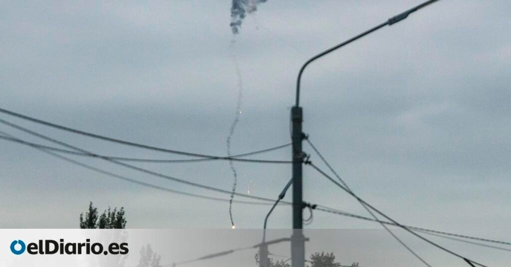 Muere en Ucrania un fotoperiodista francés en un ataque con drones