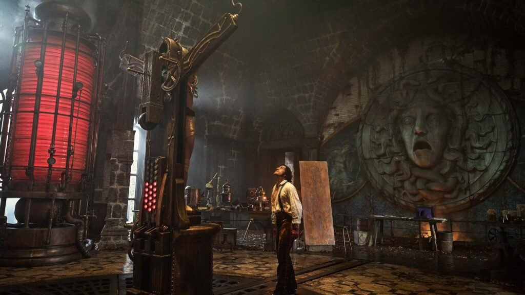 New on Netflix Canada: November 2025