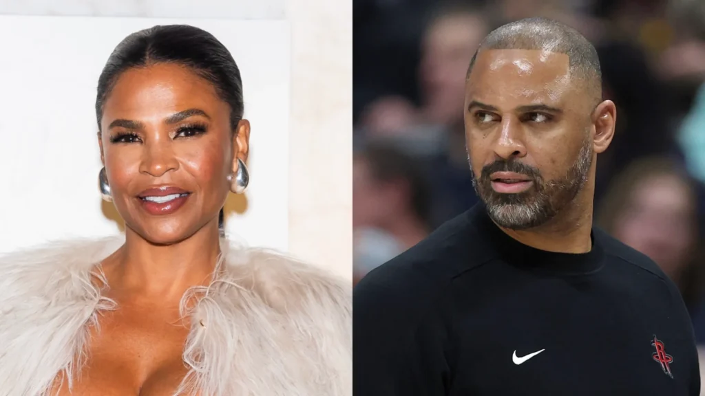 Nia Long Talks Relationship W/ Ime Udoka After Cheating Scandal