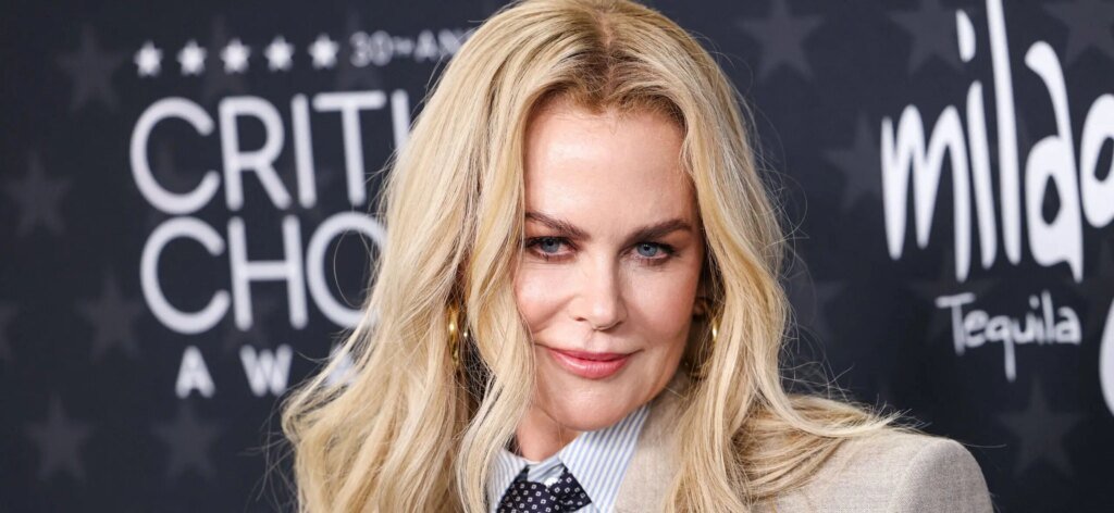 Nicole Kidman Breaks Silence On Life After Keith Urban