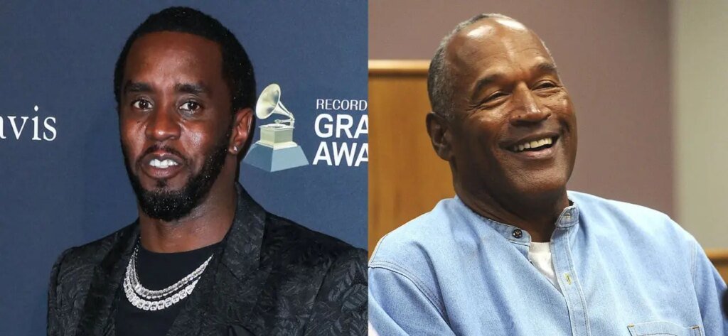 O.J. Simpson's Lawyer Reveals Mistake Diddy Made Before His Sentencing