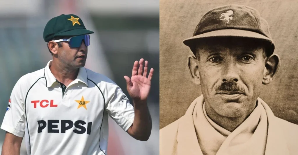 Oldest debutants to take a five-for in Test ft. Asif Afridi
