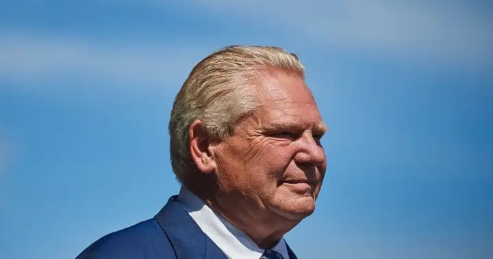 Ontario, Webequie First Nation sign deal on Ring of Fire road construction Ontario, Webequie First Nation sign deal on Ring of Fire road construction