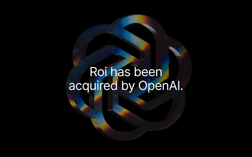 OpenAI acquires an AI-powered personal investing app