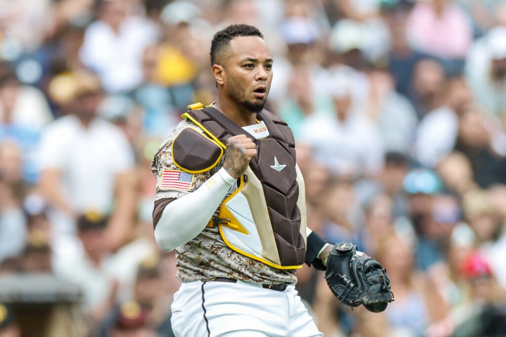 Padres Select Martin Maldonado – MLB Trade Rumors Padres Select Martin Maldonado - MLB Trade Rumors