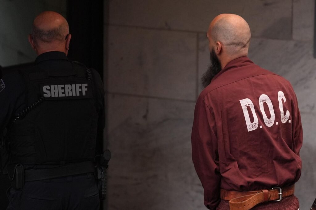 Pennsylvania man pleads guilty in arson attack at governor's mansion while Shapiro's family slept