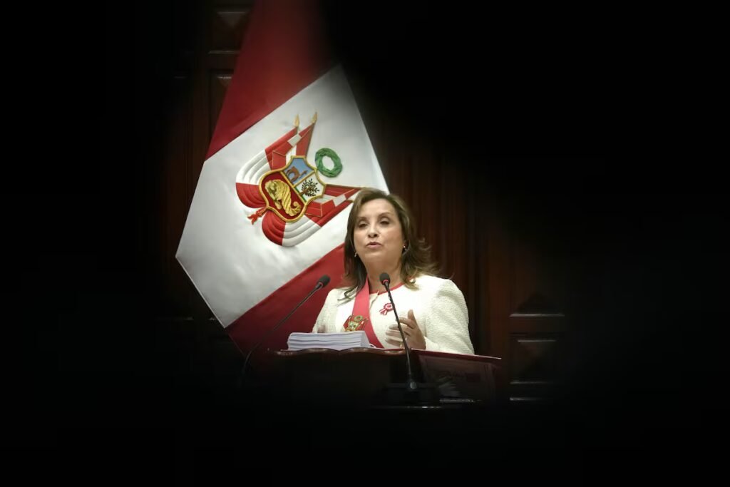 Peru’s Congress votes to remove Dina Boluarte | International Peru’s Congress votes to remove Dina Boluarte | International