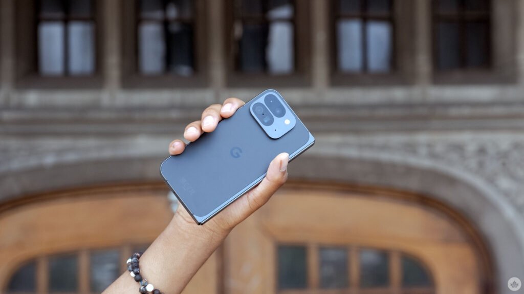 Pixel 10 Pro Fold users have discovered a strange battery issue