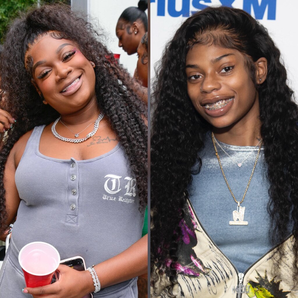 Pluto & YK Niece Reunite At NBA YoungBoy’s Tour After Viral Feud