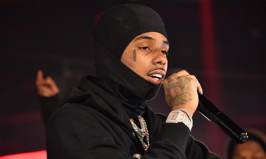 Pooh Shiesty Celebrates Early Prison Release With Private Party