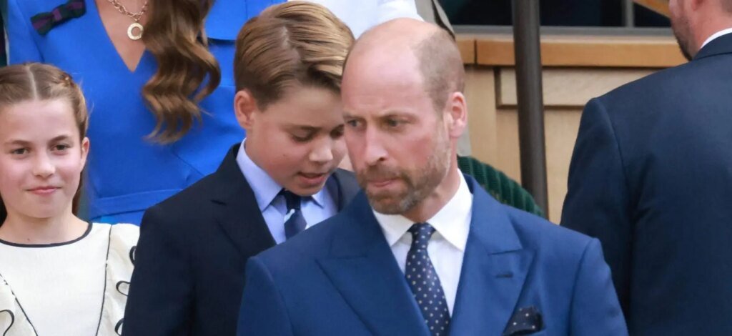 Prince William Wants A ‘Change For Good’ For His Kids Prince William Wants A 'Change For Good' For His Kids