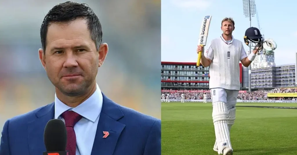 Ricky Ponting explains why Joe Root can end his century drought Down Under in Ashes 2025-26 Ricky Ponting explains why Joe Root can end his century drought Down Under in Ashes 2025-26