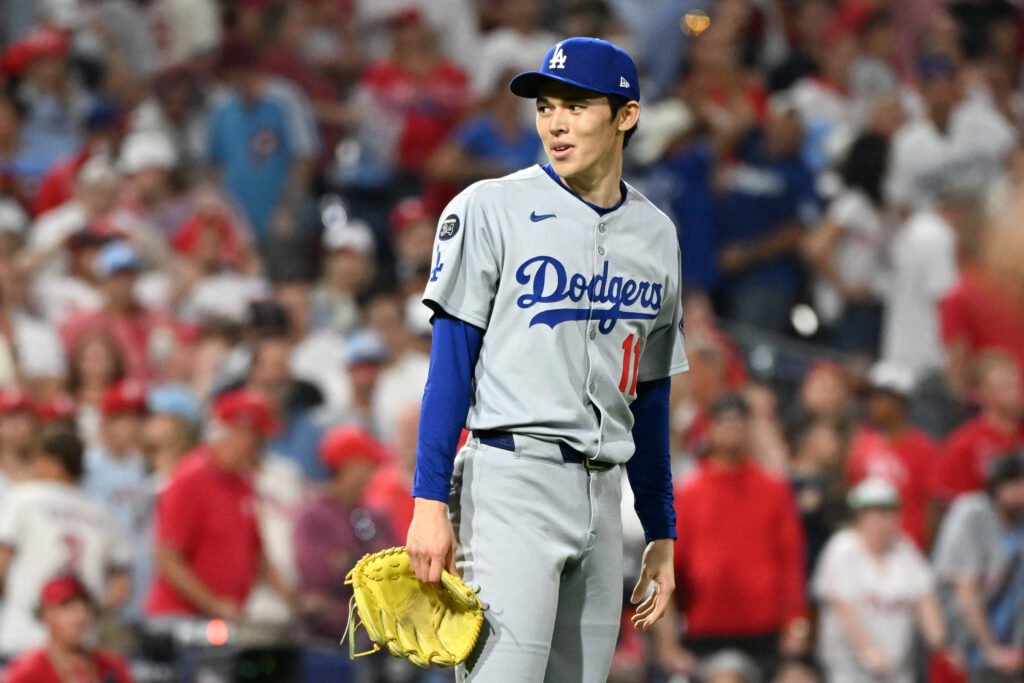 Roki Sasaki Will Be “Primary Option” As Dodgers’ Closer Roki Sasaki Will Be "Primary Option" As Dodgers' Closer