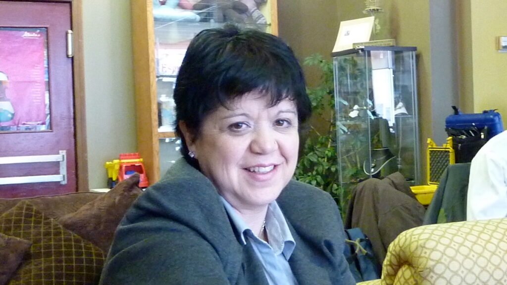 Sandra Azocar elected president of AUPE at largest Alberta union’s annual convention