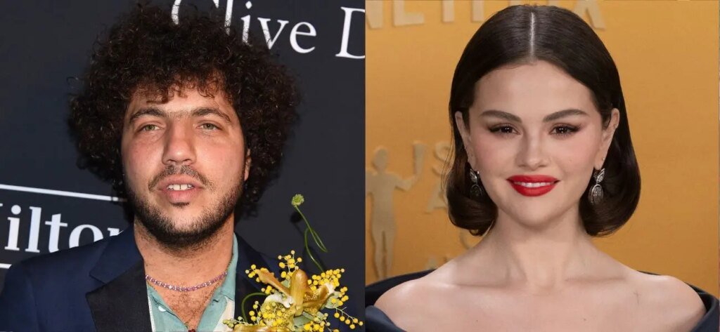 Selena Gomez & Benny Blanco’s Financial Gap Called A ‘Risk’ Selena Gomez & Benny Blanco's Financial Gap Called A 'Risk'