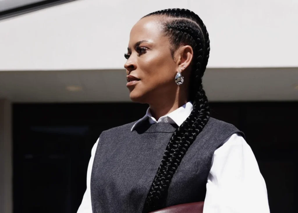 Shaunie Henderson Shares Powerful Sunday Message With Stunning Braided Look Shaunie Henderson Shares Powerful Sunday Message With Stunning Braided Look