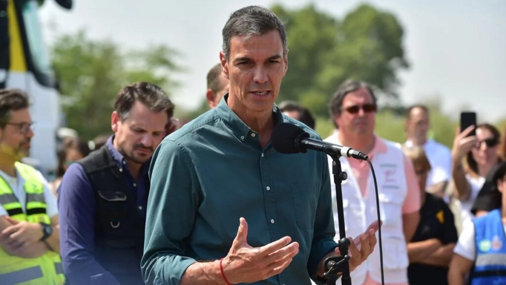 Spain’s Pedro Sanchez moves to make abortion a constitutional right Spain's Pedro Sanchez moves to make abortion a constitutional right