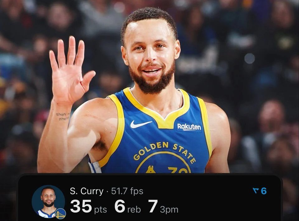 Steph Curry Drops 35 Points In Dominant Performance Despite Warriors Loss Steph Curry Drops 35 Points In Dominant Performance Despite Warriors Loss