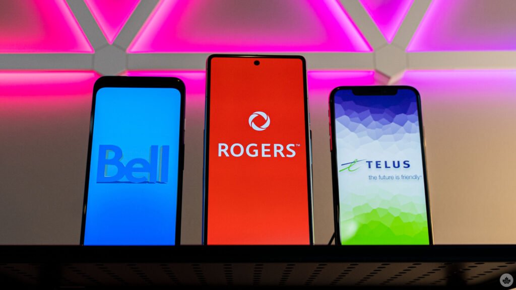 Telus, Bell, Rogers honoured at Opensignal 5G mobile network awards Telus, Bell, Rogers honoured at Opensignal 5G mobile network awards